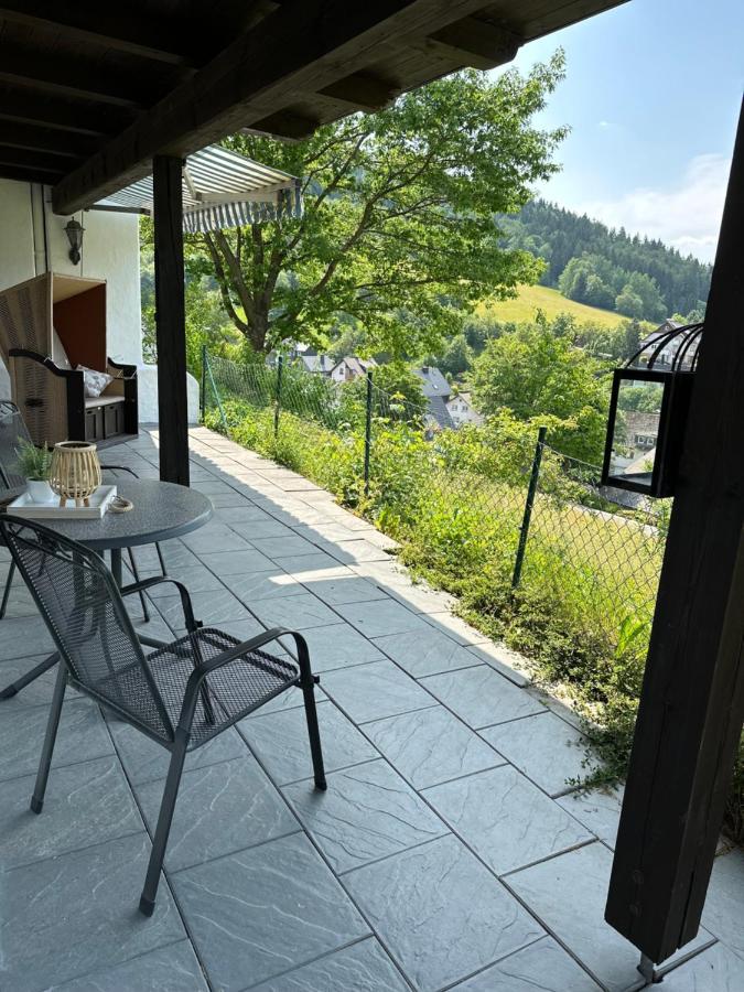 Апартаменты Urlaubsschmiede Винтерберг Экстерьер фото