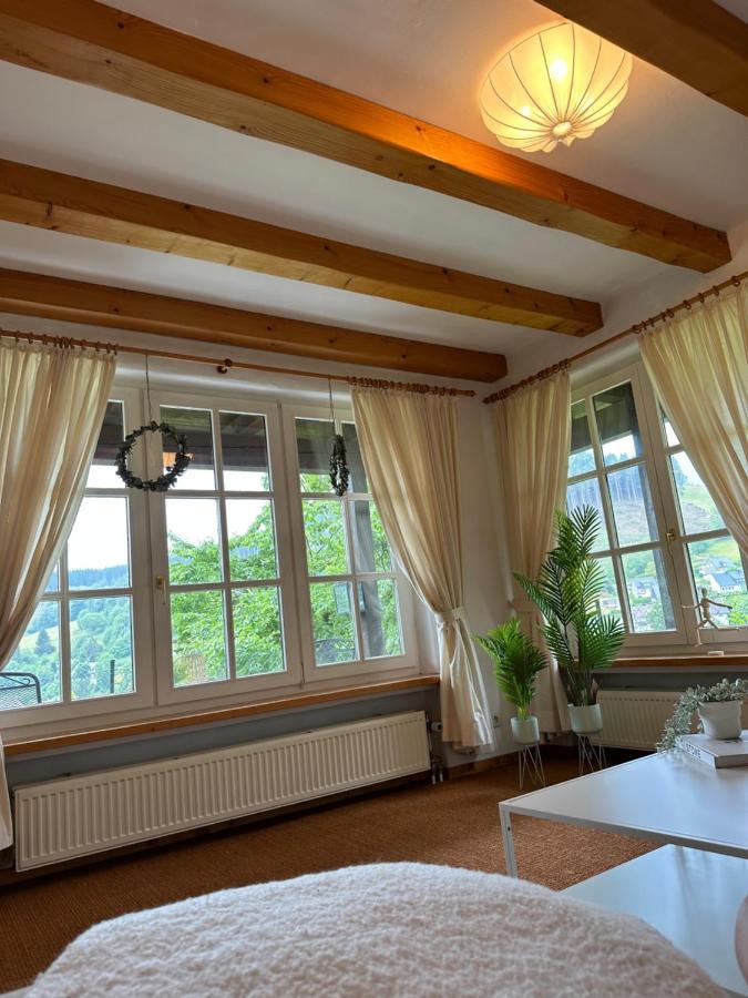 Апартаменты Urlaubsschmiede Винтерберг Экстерьер фото