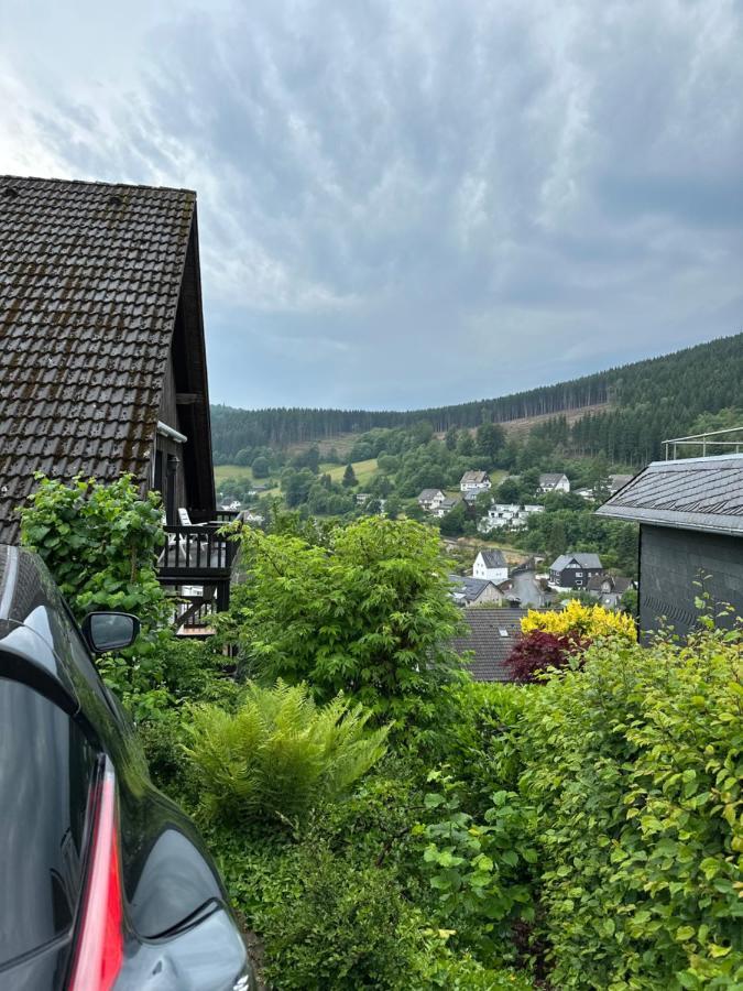Апартаменты Urlaubsschmiede Винтерберг Экстерьер фото